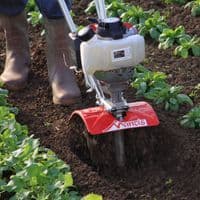 Mantis Petrol Classic Tiller 7263-12-14