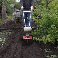 Mantis Petrol Classic Tiller 7263-12-14