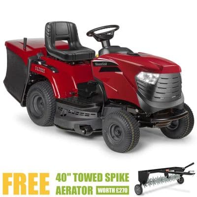 Mountfield 1638H Rear Collect Twin Cylinder Lawn Tractor