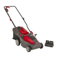 Mountfield Electress 34 Li (Kit) Cordless Lawnmower