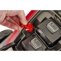 Mountfield Electress 38 Li (Kit) Cordless Lawnmower