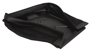 Mountfield Grassbag Fabric (Only) SP185 SP454 Molemaster 181002229/0