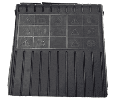 Mountfield Grassbox Deflector  322600099/2