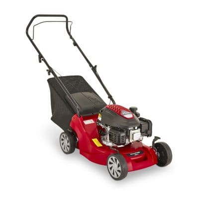 Mountfield HP41 123cc  Petrol Push Lawnmower