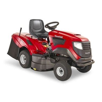 Mountfield MTF 92H Rear Collect Twin Cylinder Lawn Tractor