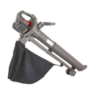 Mountfield MVS 20 Li Cordlesss Leaf Blower/Vac Kit