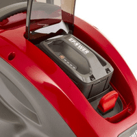 Mountfield Princess 34Li Cordless 38cm 4 Wheel Rear Roller Lawnmower
