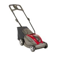 Mountfield Princess 34Li Cordless 38cm 4 Wheel Rear Roller Lawnmower