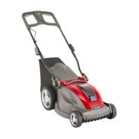 Mountfield Princess 34Li Cordless 38cm 4 Wheel Rear Roller Lawnmower