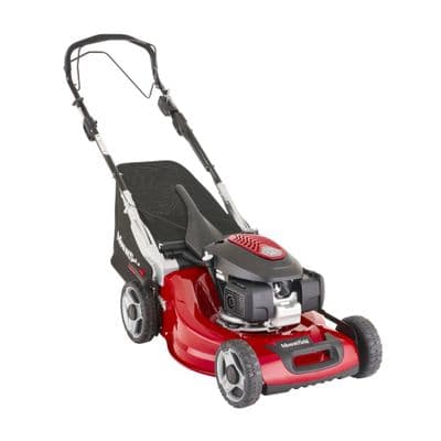 Mountfield SP555 V 53cm Petrol Self-Propelled Lawnmower