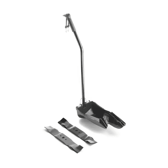 Mountfield / Stiga Mulching Plug Kit  & MP98 Blades for Garden Tractors