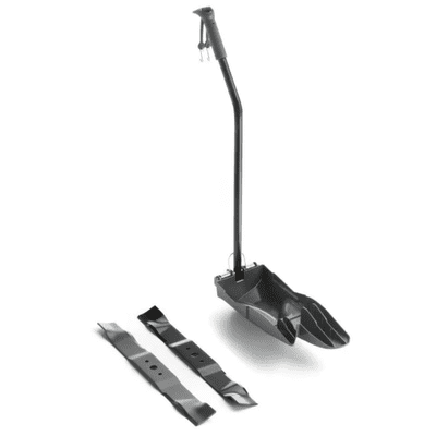 Mountfield / Stiga Mulching Plug & MP84 Blades for Garden Tractors