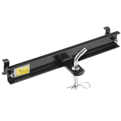 Mountfield/Stiga Trailer Hitch Kit Side Discharge 98-108 for Garden Tractors