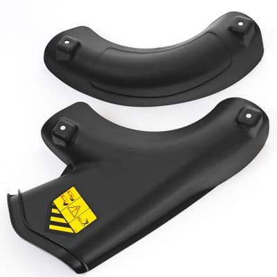 MTD / Cub Cadet Mulch / Deflector Kit for 76cm Rear Discharge Minirider