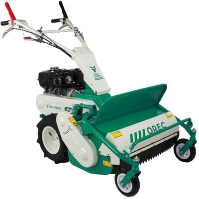 Orec HR662 Flail Mower Honda Engine 65cm Cut