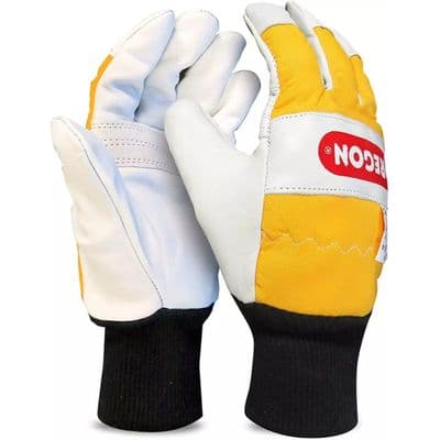 Oregon 295399 Chainsaw Protective Gloves