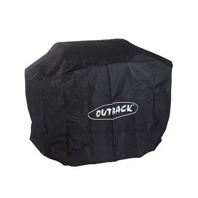 Outback 371069  Cover to fit Dual Fuel 4 Burner