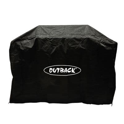 Outback Cover with Vent – 6 Burner Meteor/Saturn/Jupiter