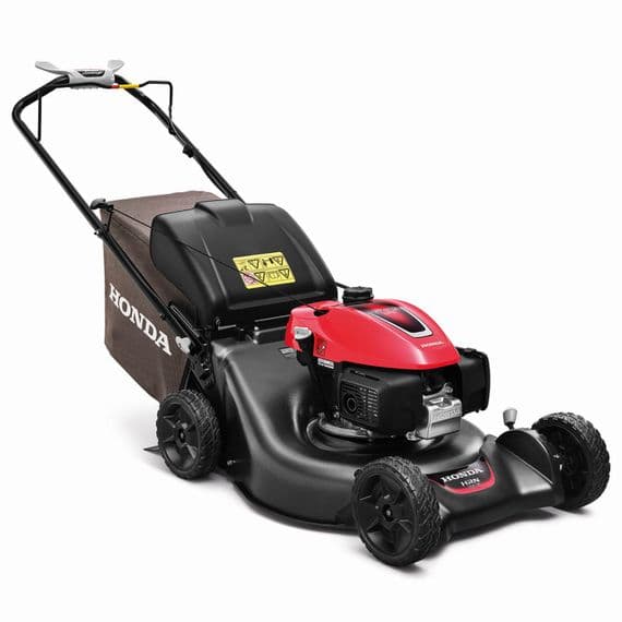 Petrol Lawnmower Hire