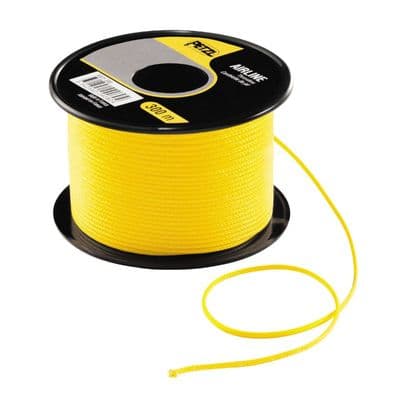 Petzl Airline Throw Line  Yellow 60M