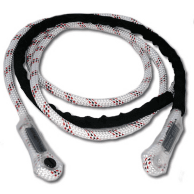 Petzl L052FA01 3m Rope for Grillon