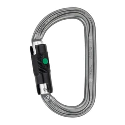 Petzl M34A BL Am'D Ball Lock Locking Carabiner