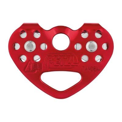 Petzl P21 Tandem Double Pulley