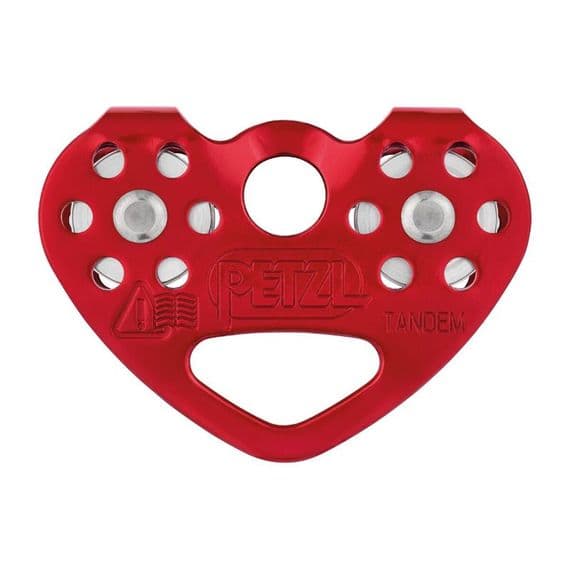 Petzl P21 Tandem Double Pulley
