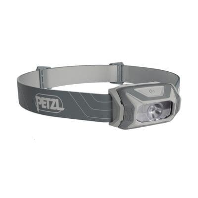 Petzl TIKKINA® Compact Headlamp - Grey