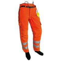 Pfanner Arborist Type-C Chainsaw Trousers