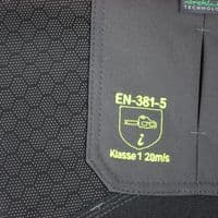 Pfanner Gladiator Extreme Type-A Chainsaw Trousers