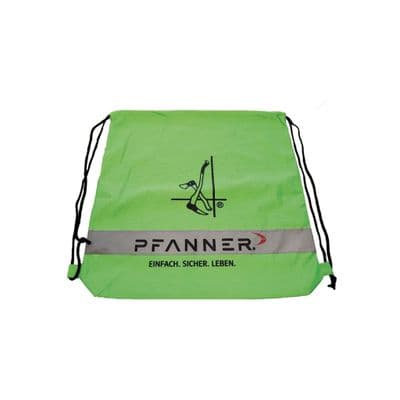 Pfanner Helmet Dry Bag - Apple Green