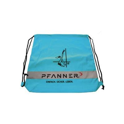 Pfanner Helmet Dry Bag - Neon Blue
