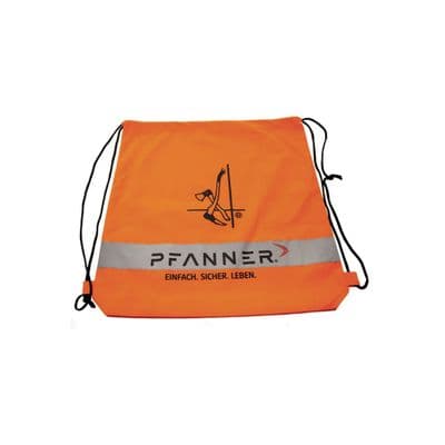 Pfanner Helmet Dry Bag - Neon Orange