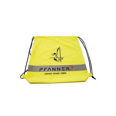 Pfanner Helmet Dry Bag - Neon Yellow