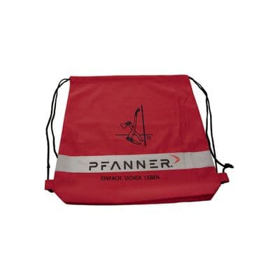 Pfanner Helmet Dry Bag - Wild Berry