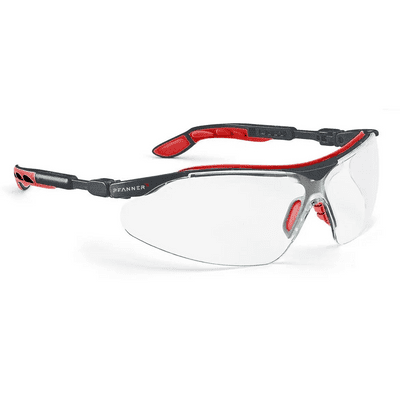 Pfanner Nexus  Safety Glasses Clear