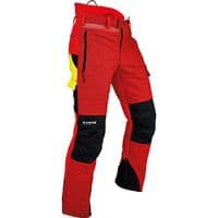 Pfanner Ventilation Chainsaw Trousers Class A