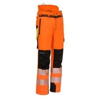 Pfanner Ventilation Chainsaw Trousers Class A