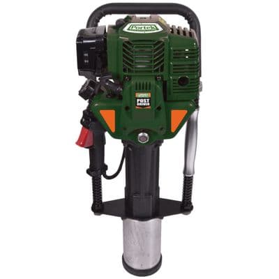 Portek 2-Stroke Petrol Post Driver