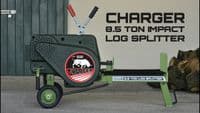 Portek Charger LogSplitter 8.5 Ton
