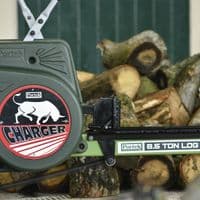 Portek Charger LogSplitter 8.5 Ton