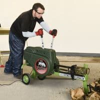 Portek Charger LogSplitter 8.5 Ton