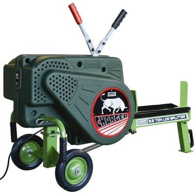 Portek Charger LogSplitter 8.5 Ton