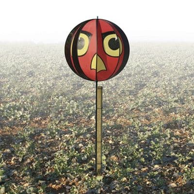 Portek HawkEye Silent Globe Bird Scarer Single Pack