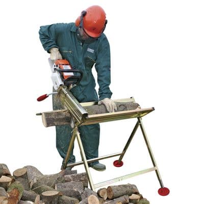 Portek LogMaster Saw Horse