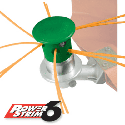 Portek Powerstrim 6 Universal Head