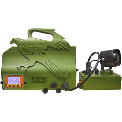 Portek Raptor Audio Bird Scarer - 050