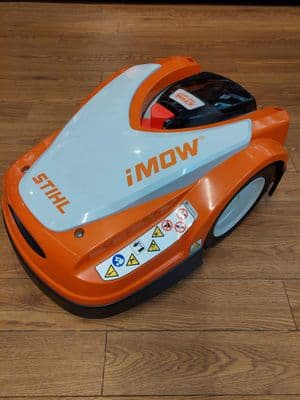 Pre-Owned Stihl RMI 422 P iMow Robotic Mower