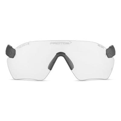 Protos Integral Safety Glasses Clear